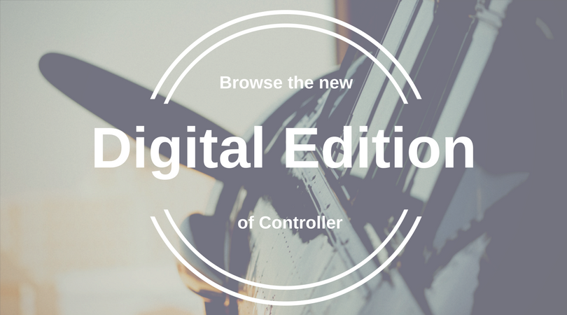 Controller's tweet image. Browse the Latest Digital Edition of Controller Out Now!
bit.ly/3qjN5es 👈
#ControllerAircraft #AircraftForSale #Aviation
