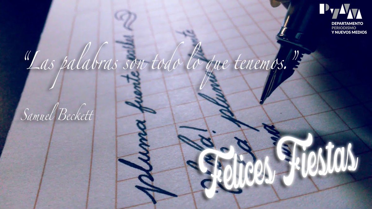 PyNM - Periodismo y Nuevos Medios UCM tweet media