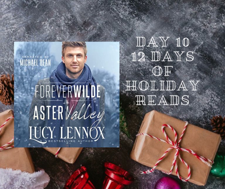 5 heart review of <a href="/lucylennoxMM/">Lucy Lennox</a>’s #Audibook ‘Forever Wilde in Aster Valley’ at <a href="/KimmersEBB/">KimmersEBB</a>  bit.ly/3ehiith