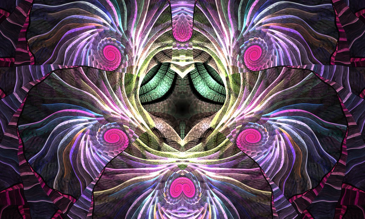 WickedFaeNFT's tweet photo. @NftRated "Fractured Heart" 1/1 fractal art from my Wicked Fractals collection at Opensea
https://t.co/wUtITvlPPZ
#nftart #nftartist #nftcommunity #nftcollectibles #nftcollector #nft #nftartwork #nftartgallery #WomeninNFT https://t.co/rl2zcieQbT