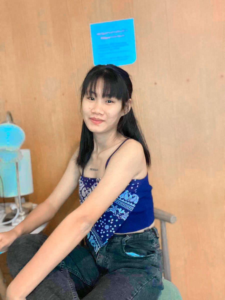 KhotrMada's tweet photo. เหงาแหละ😹🤍 #ขอนแก่น #หนองเรือ https://t.co/YkY162o3zX