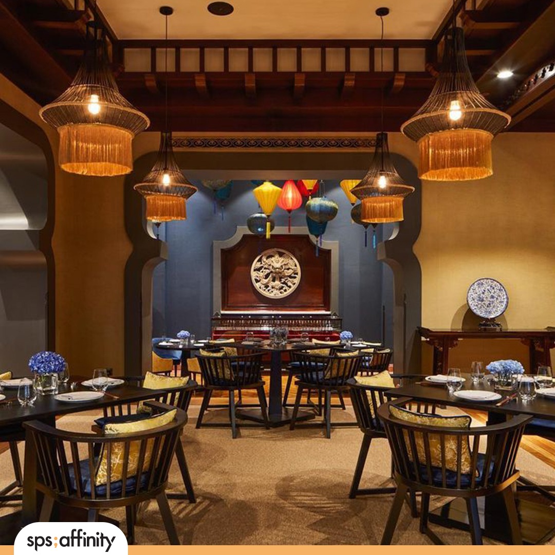 sps_affinity's tweet image. We're delighted to have started working with Zhengh He's at @Jumeirah #MinaAsalam ! We're looking forward to helping the team increase footfall and positive online reviews from Chinese-speaking guests. Have you been to Zheng He's yet?