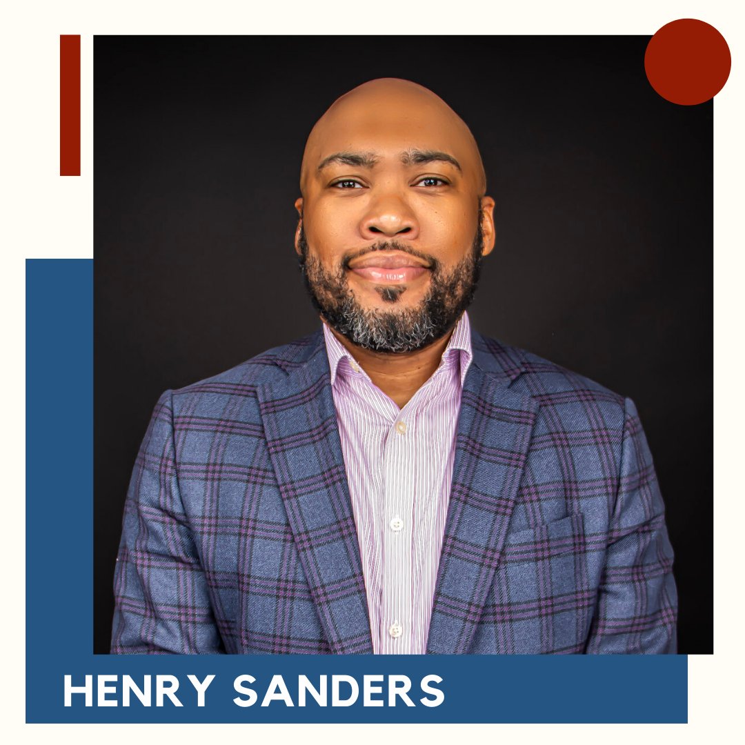 ShelbyMYPC's tweet photo. Meet the Council – Henry Sanders, Jr. 

Henry is a Project Manager III for Meyer Utilities. He has worked in project management for more than seven years and led several strategic projects in various industries, such as shipping and logistics to utilities and energy. https://t.co/CLhYBzPnJM