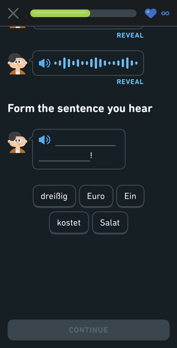 duoplanet's tweet photo. New mode for #Duolingo Stories! 📚 🎉 

Conversation mode appears to be a combination of the old Listening and Speaking modes 👇 https://t.co/5EFtj7uzbK
