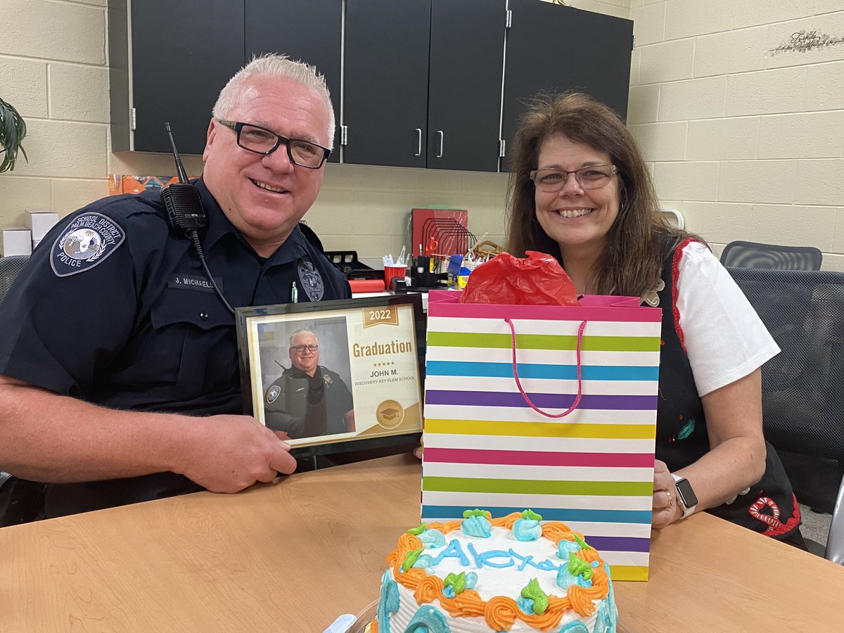 Discovery Key El tweet media