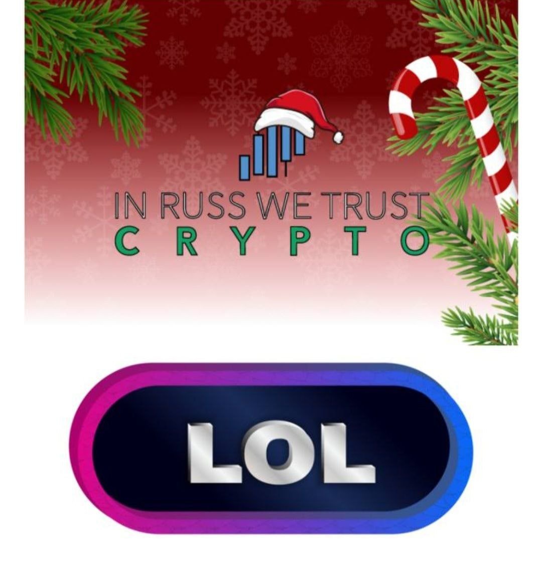 LOL_Lolverse's tweet photo. Happy Holidays, #LOLSQUAD!

We are having Voice AMA with IRWT team on their facebook page.

We will be jumping in on Dec 29th for an AMA at 1PM EST to talk about our newest Dapp release, LOLLY, And we will take questions from you.

Join us for the AMA with IRWT https://t.co/A1dmUvQ2p6