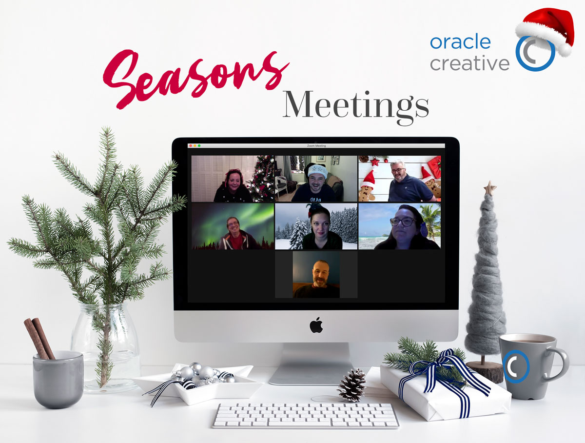 OracleCreative's tweet photo. Seasons Greetings From Oracle Creative 🎄 - https://t.co/nKfPCozS7L https://t.co/5sUL7dVhXK