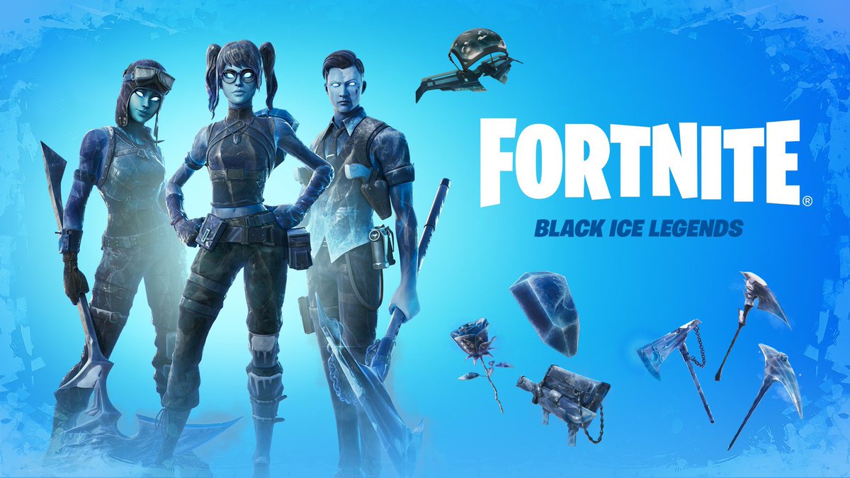editseer's tweet image. Black Ice Legends Giveaway: Retweet this, Follow @editseer with Notis on, ends in 120 Minutes.