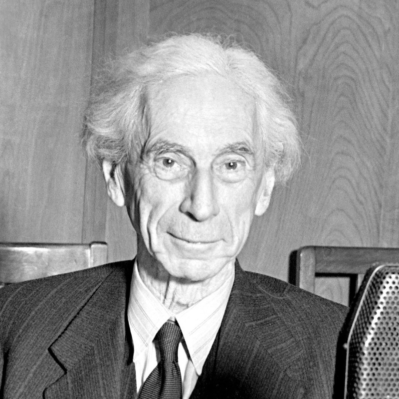 BBCRadio4's tweet photo. Bertrand Russell, philosopher, public intellectual and media celebrity (he was a regular on BBC Radio) gave the first four Reith Lectures on the theme of Social Cohesion and Human Nature, starting on 26 December 1948.

Listen on @BBCSounds