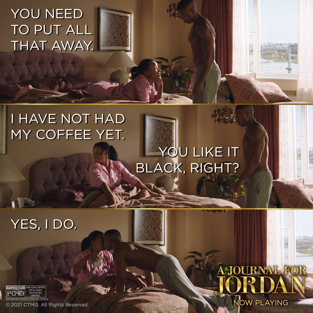 A Journal for Jordan on X: &ldquo;Waking up on New Year&rsquo;s Day like 