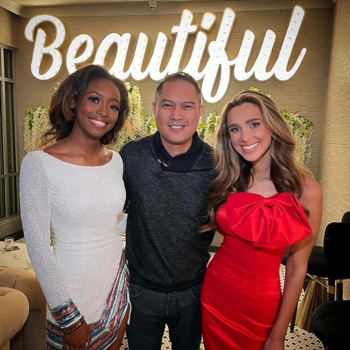 the Pageant Guy tweet media