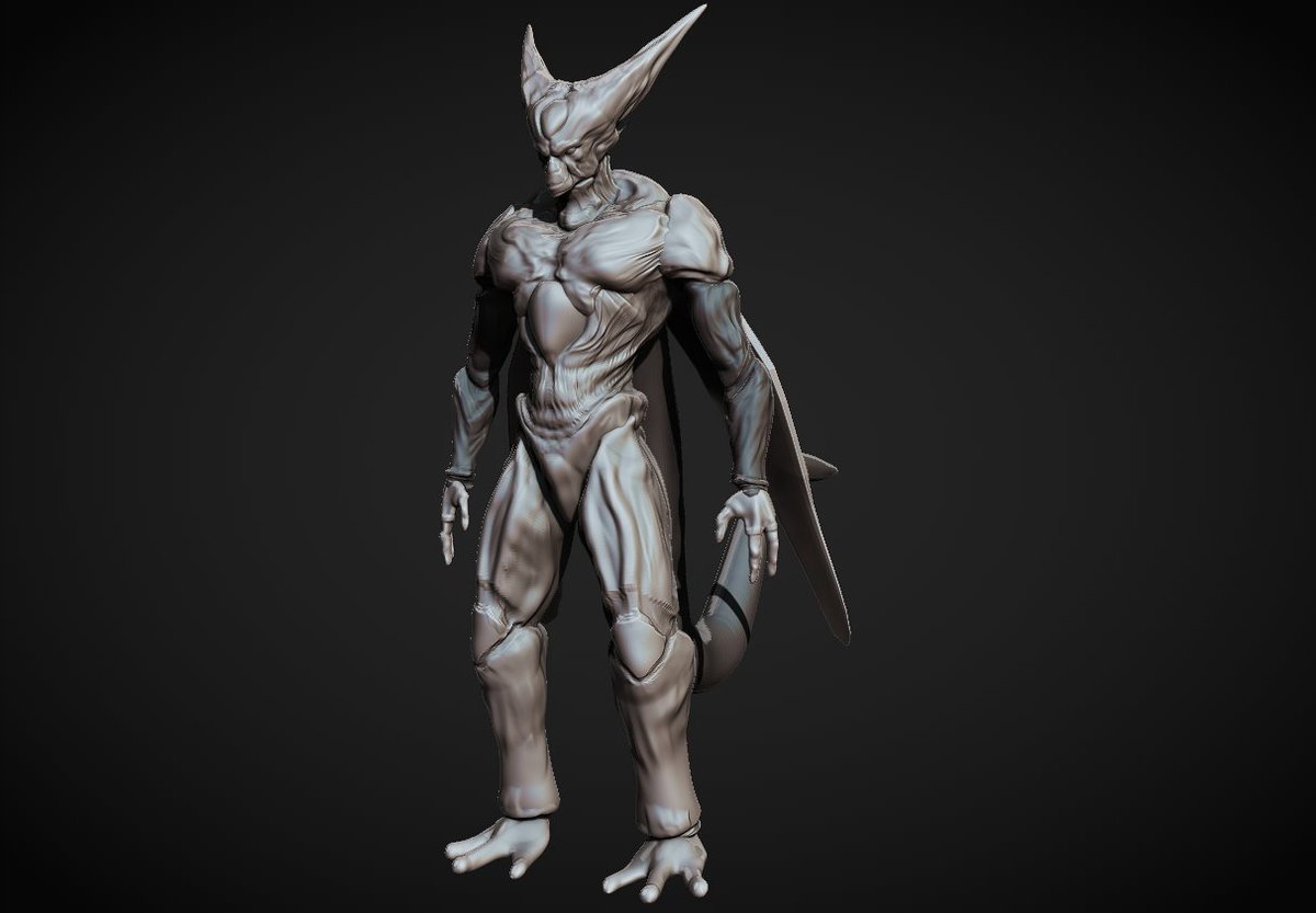 vankev's tweet photo. #render #cell
#3D #zbrush #dragonball #renderall #wrex https://t.co/2eGT1PL56u