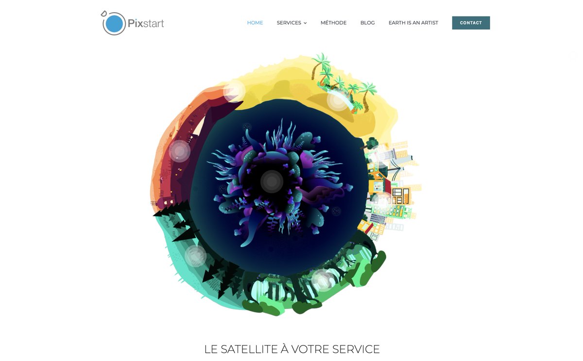 Pixstart tweet media