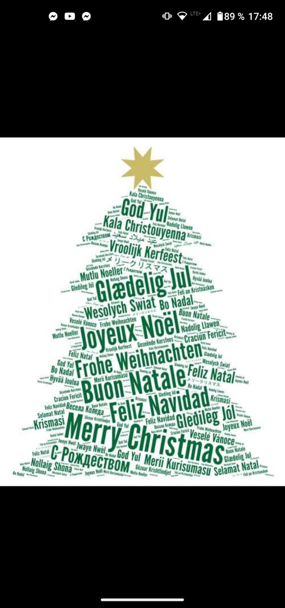 BiancaCelentan1's tweet photo. Wishing you all a merry Christmas 🎄🎄⛄
Stay safe 💖😘 https://t.co/PVWVqNyvdJ
