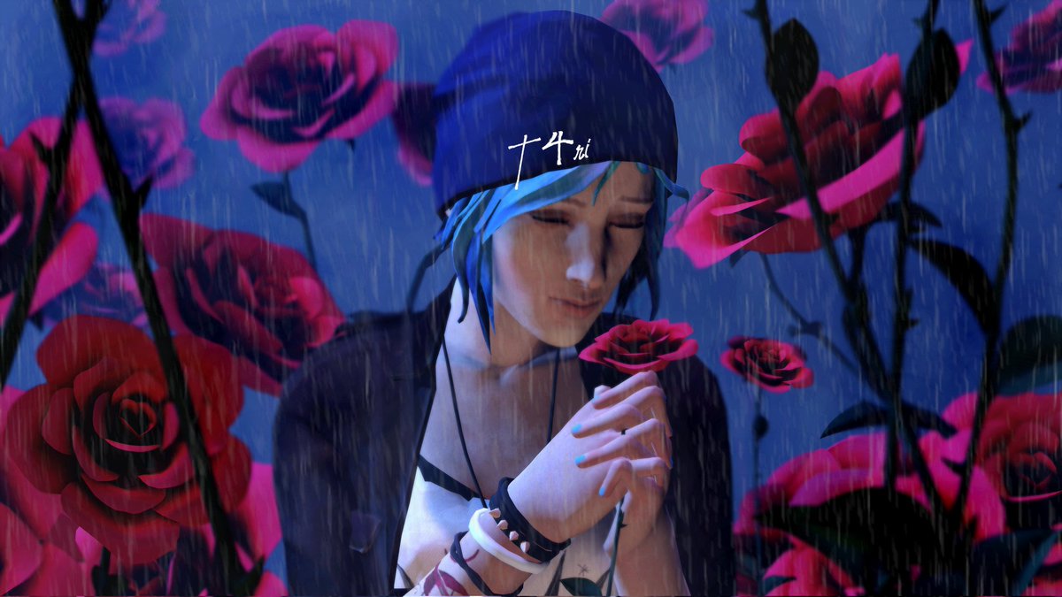 Chloe reminds me of a rose. 
.
.
.
.
#SourceFilmmaker #SFM #art #3dart #LifeIsStrange