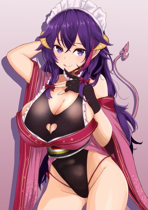 すごくえっちですここここ

フォロワー3000人おめでとうございます!

@togari_akebi
 #あけびがみてる 