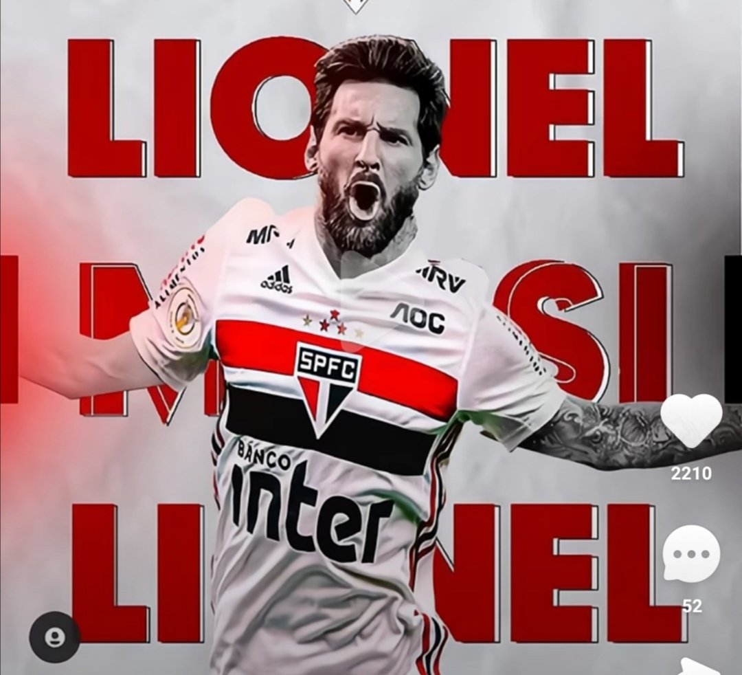 flaviocar's tweet photo. #F90BR Messi no SPFC https://t.co/s8IhhLWJRH