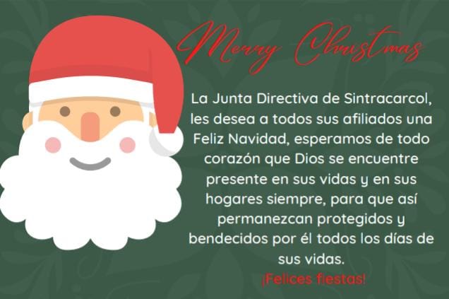 SINTRACARCOL (1947) tweet media