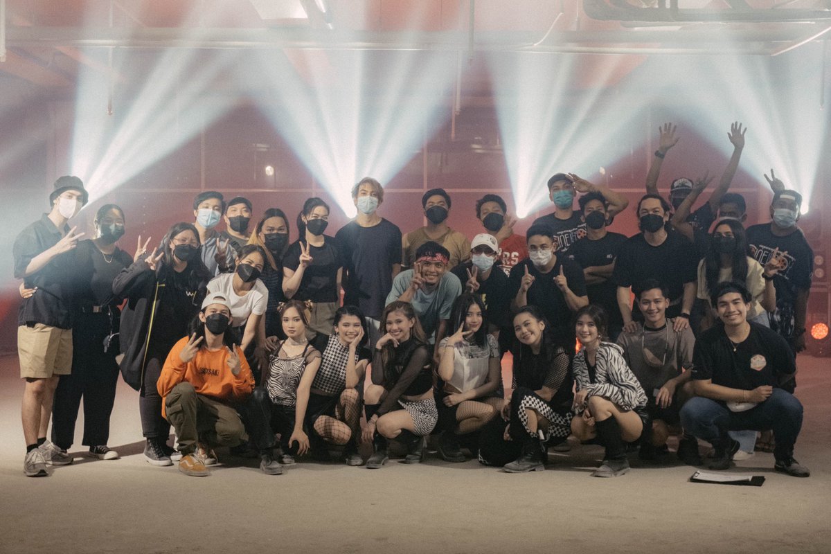 THE TEAM BEHIND KAYA by <a href="/KAIAOfficialPH/">KAIA Official</a> 🔥🔥

So honored to be a part of this milestone! Labyu po <a href="/KAIA_Members/">KAIA Members</a> 🥺