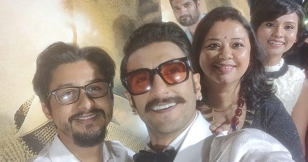 jutikamahanta's tweet photo. What a grand show #83thefilm Premier #pvr #infinitymall
You just nailed it #ranveersingh 
Super performance by all. Thanks a ton #rbadree 
#83thefilm 
#premiere 
#kapildev 
#kabirkhan https://t.co/DYS8Xt43nA
