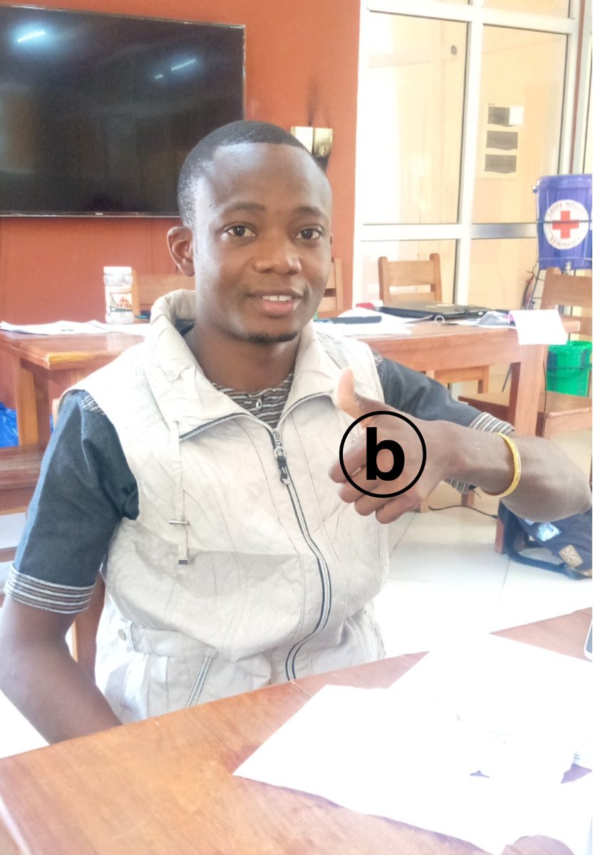 Sans mon #consentement mon #image ne doit pas être exploiter à d'autres fin.
 Mon image, mon #bodyright ✌️
<a href="/unfpa_benin/">UNFPA Bénin CO</a>