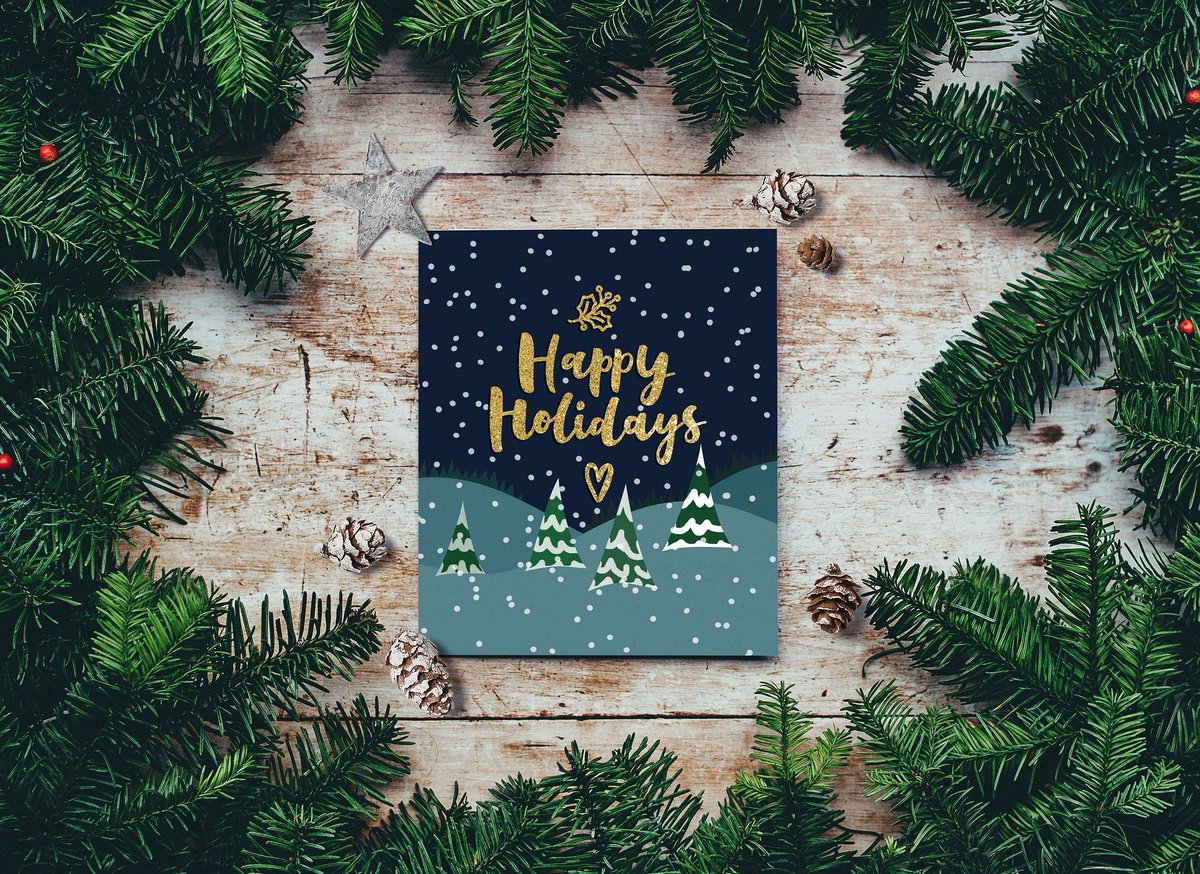 Southwest Toastmaster 4955 wishes you and yours a Happy &amp; Healthy Holiday Season!