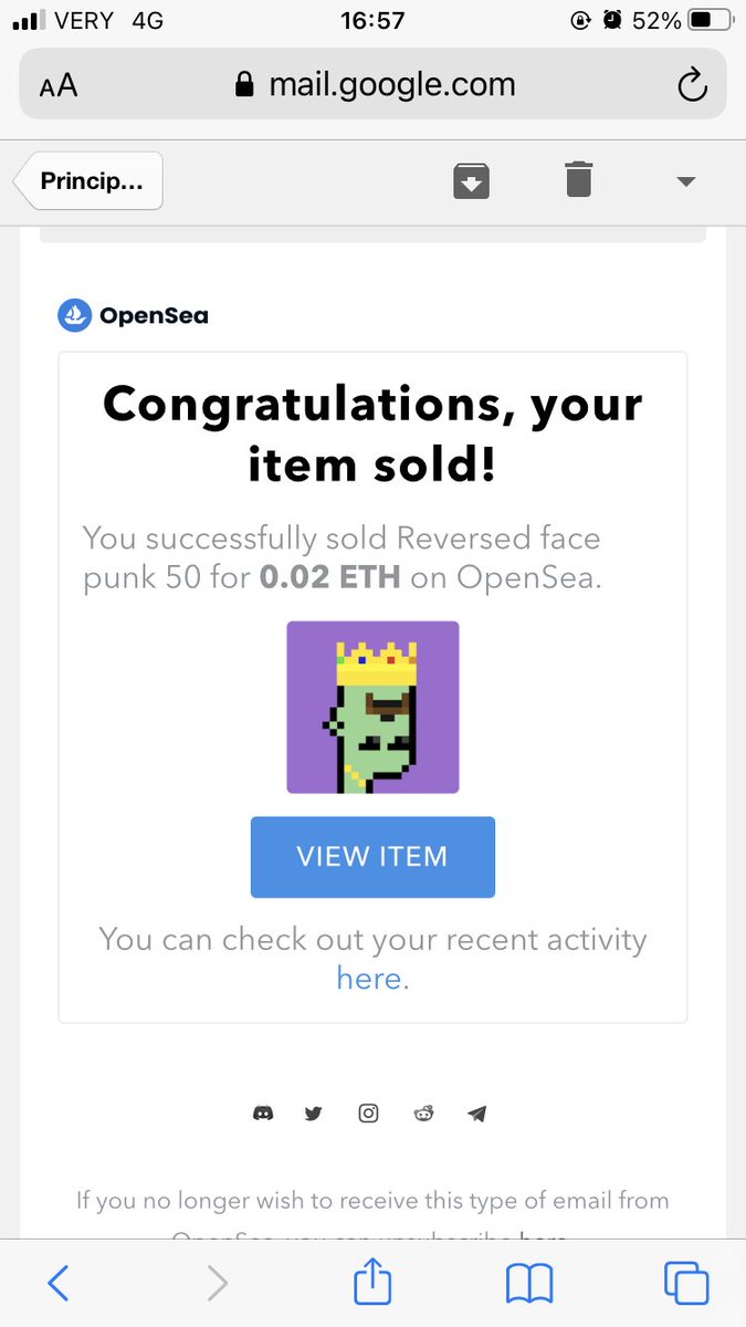reverse face punks crypto nft tweet media