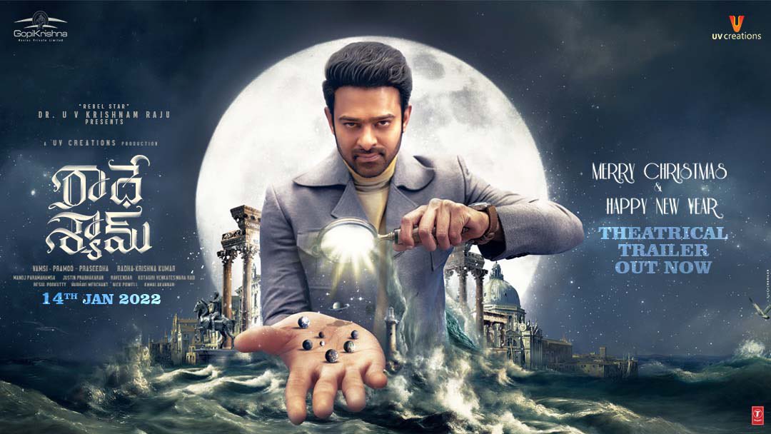 hegdepooja's tweet photo. Relive the magical feeling of love. Presenting the #RadheShyamTrailer
#RadheShyam

Hindi : https://t.co/FExHrlj4dx
Telugu : https://t.co/6EFOetsGR0
Tamil : https://t.co/ApFfZJIhab
Kannada : https://t.co/FFpdxxpO7Y
Malayalam : https://t.co/DtcILIo6nz https://t.co/JPJX4L4NFL