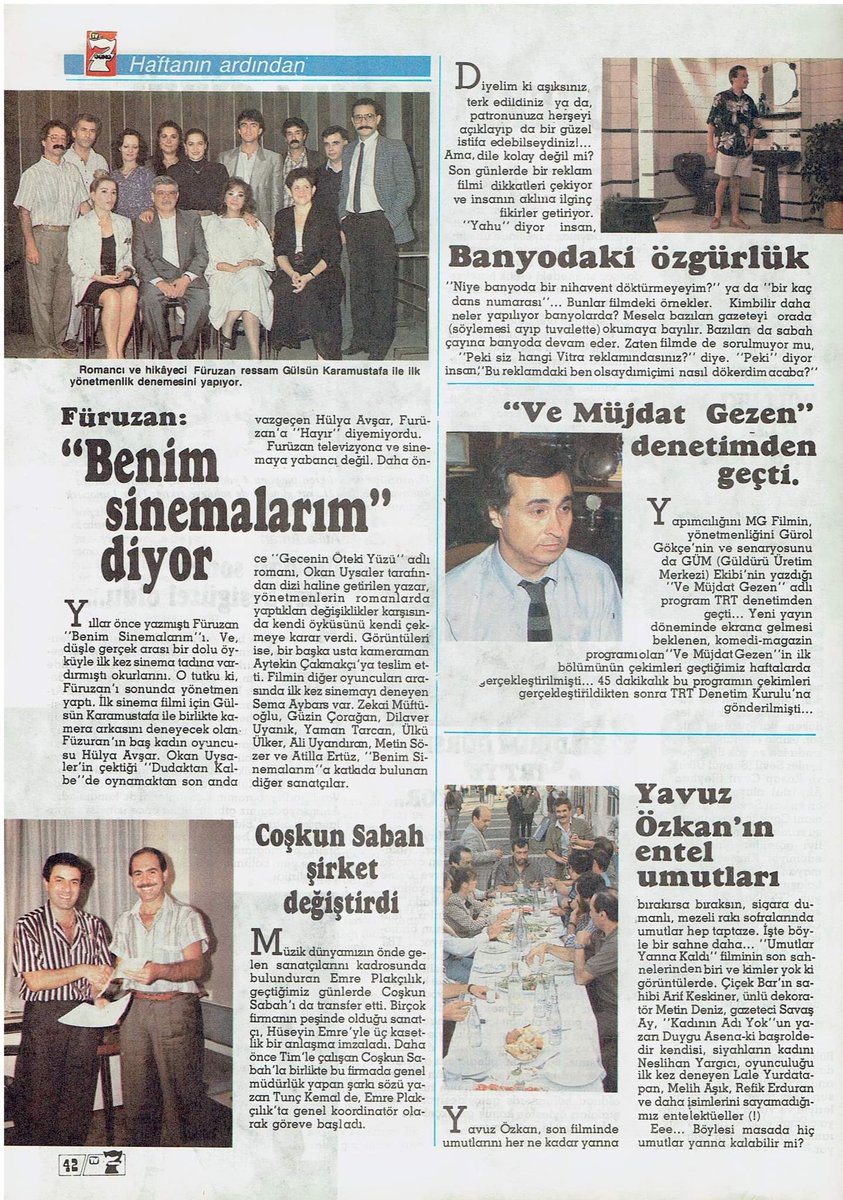 Mehmetcan198's tweet photo. @SesKadrolari #Dublajcılar #ÜlküÜlker #SemaAybars #BenimSinemalarım @DublajDedikodu @kimseslendirdi @SKAktuel @MehmetE29796180 @Yasemin70619829 @tchulya80 @NostaljiTV_ https://t.co/dXniKCg37f
