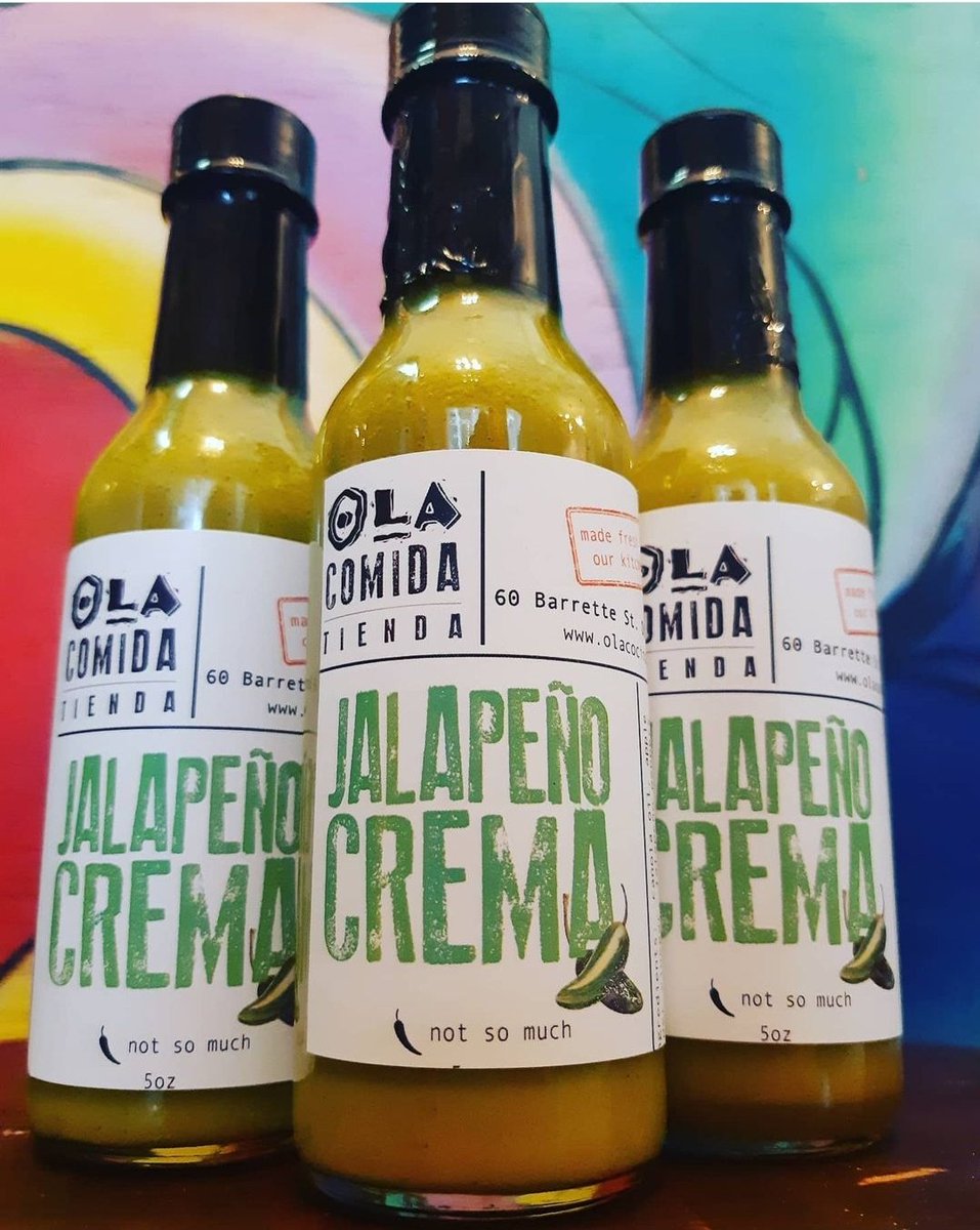 olacocina's tweet photo. 📢 Last call before Xmas! 📢

Come snag some last minute gifts for the foodies in your life (and maybe a few gifts for yourself)

Open until 8 pm today. 

CLOSED FRIDAY DEC 24

CLOSED CHRISTMAS

OPEN SUNDAY DEC 26!

#lastminutegifts #pickles #margaritastogo #hotsauce #giftcard https://t.co/97nFb4IaXB