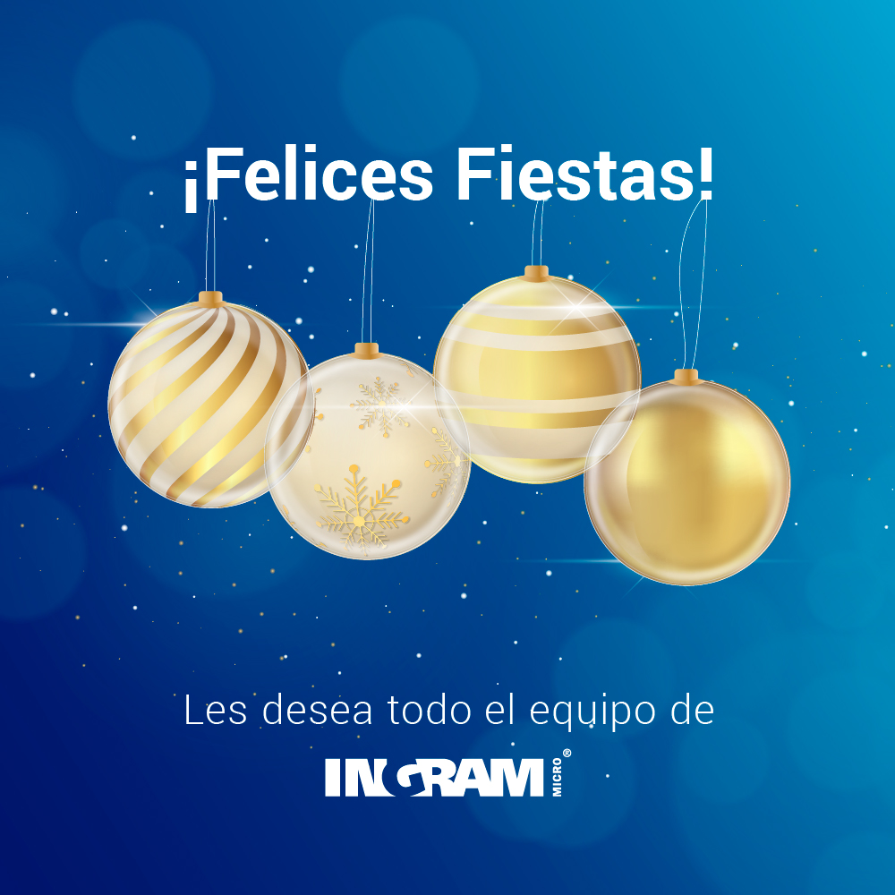 IngramMicroUY's tweet photo. ¡Felices Fiestas!
Te desea #IngramMicro
#Feliznavidad #FelicesFiestas #HappyHolidays2021 #merrychristmas https://t.co/LYWhNfgIoD