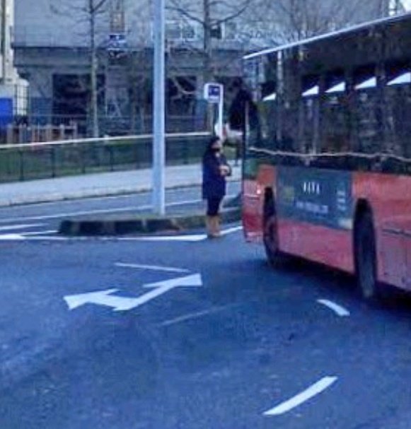 kazan_leo's tweet photo. @EloyTP @BlogBusurbano @TranviasCoruna Ben sinalizado non está https://t.co/qT2xivEbu2