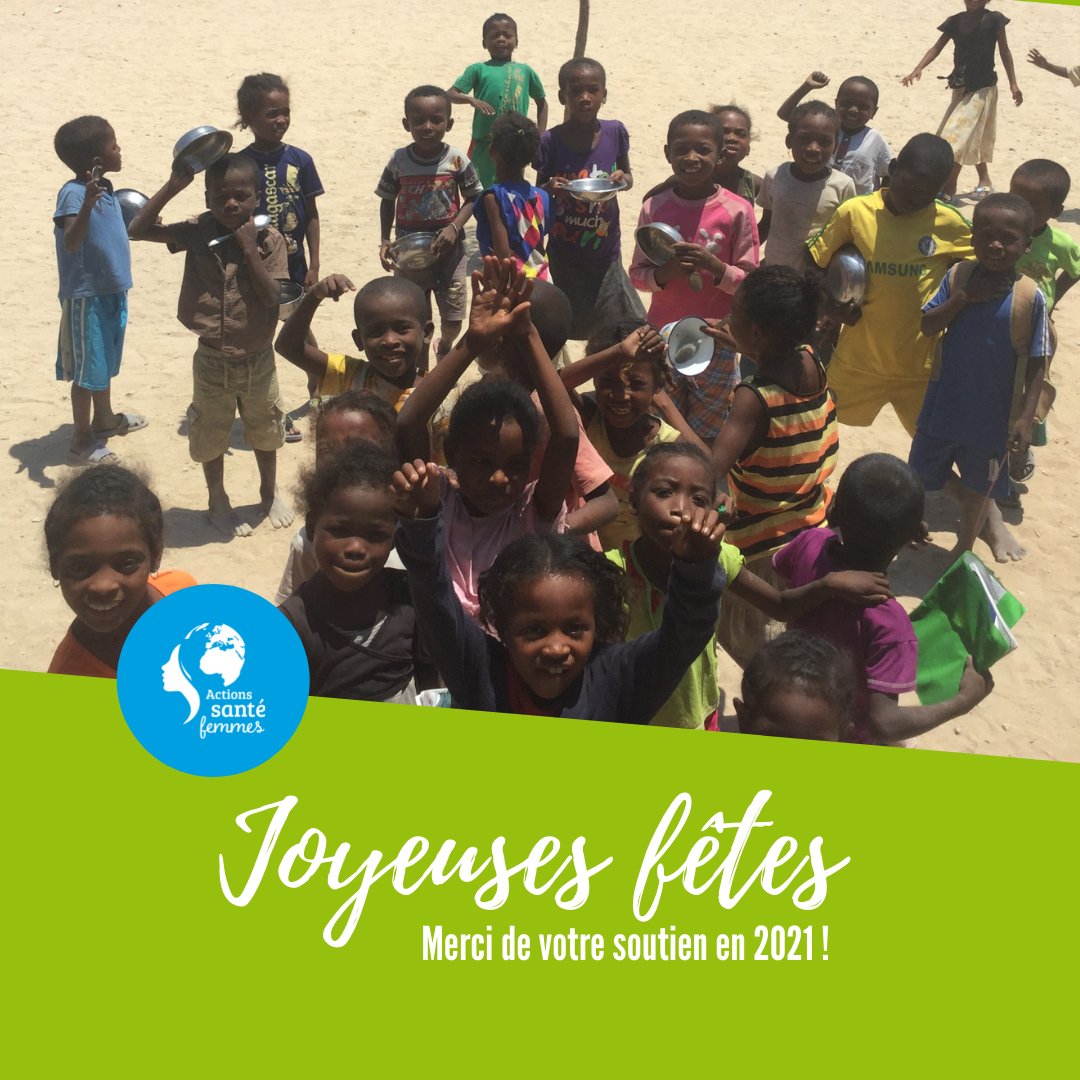 Actions Santé Femmes tweet media