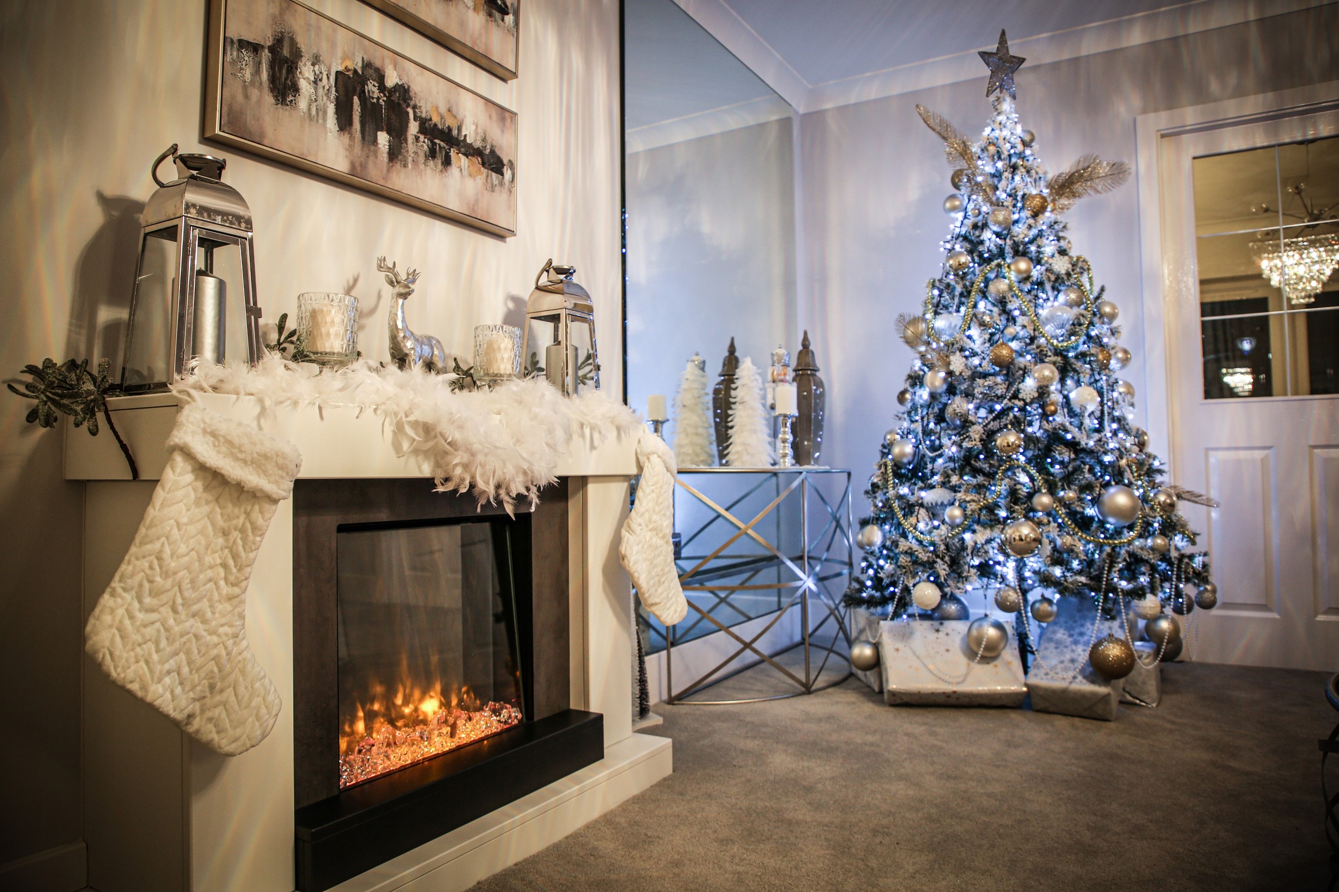 Northeast Community College Event Planner Helps Decorate White House For Christmas 2022 Persimmonhomes (@Persimmonhomes) / Twitter