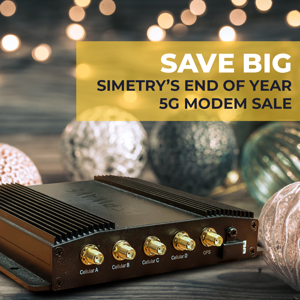 simetry1's tweet photo. Take advantage of the SIMETRY store’s huge end of the year sale. 
RING IN THE NEW YEAR WITH THE FUTURE OF CELL MODEMS and more. 
Save 10% on PEPLINK’s latest and greatest release:

https://t.co/NtDk64fkGq

#pepwave #cellmodem #cellularmodem #modemsale #modems #pepwavemodem https://t.co/DK0BXPHpw2