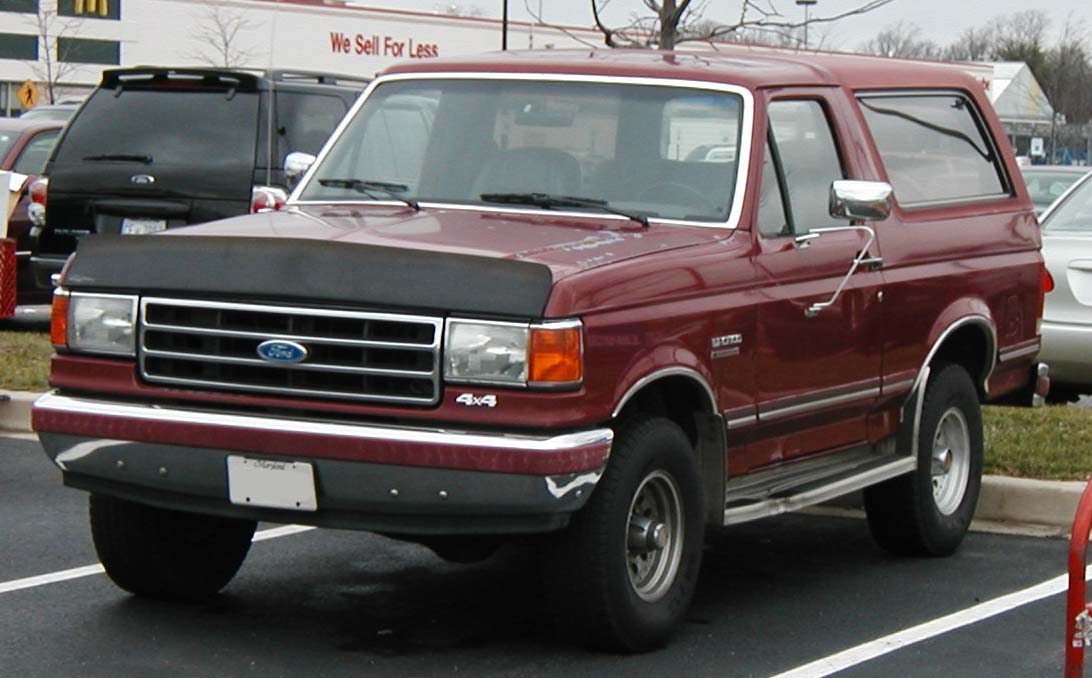 ThigpenFord's tweet photo. For today's Throwback Thursday, we've got a 1987-91 Ford Bronco! #tbt https://t.co/KU1bpEpdnY