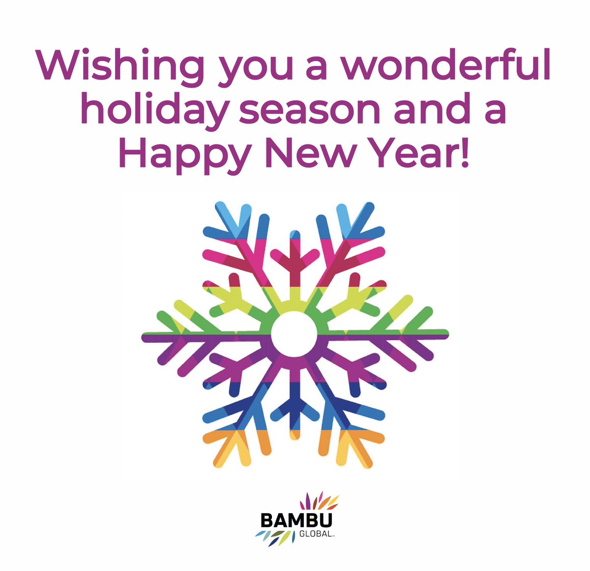 Bambu Global LLC tweet media