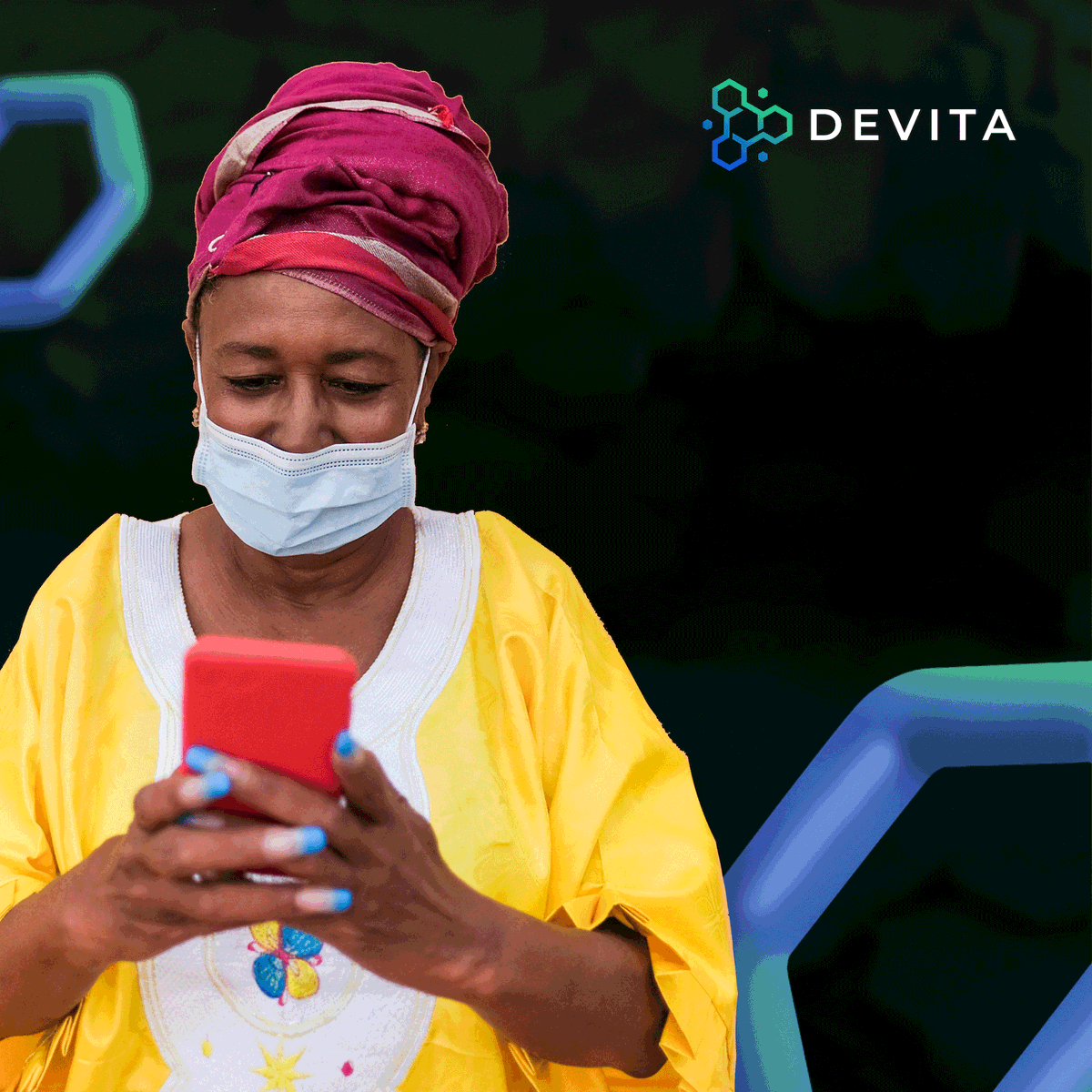 Devitaglobal tweet picture