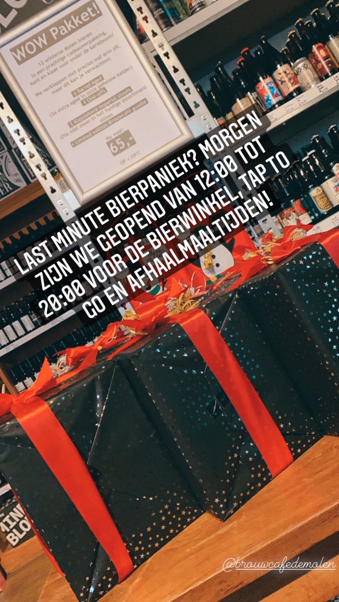 Tot morgen!