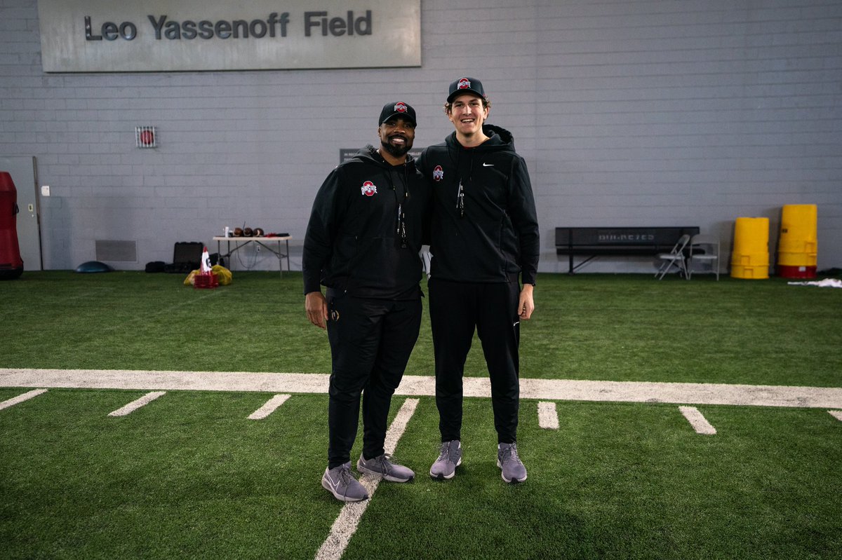 OhioStateFB's tweet photo. 😂😂😂 https://t.co/slQhI8Uipr