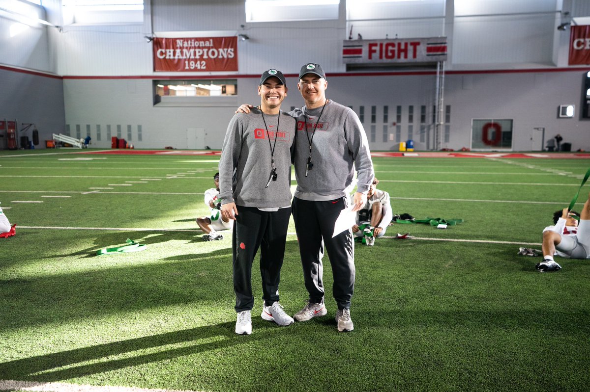 OhioStateFB's tweet photo. 😂😂😂 https://t.co/slQhI8Uipr