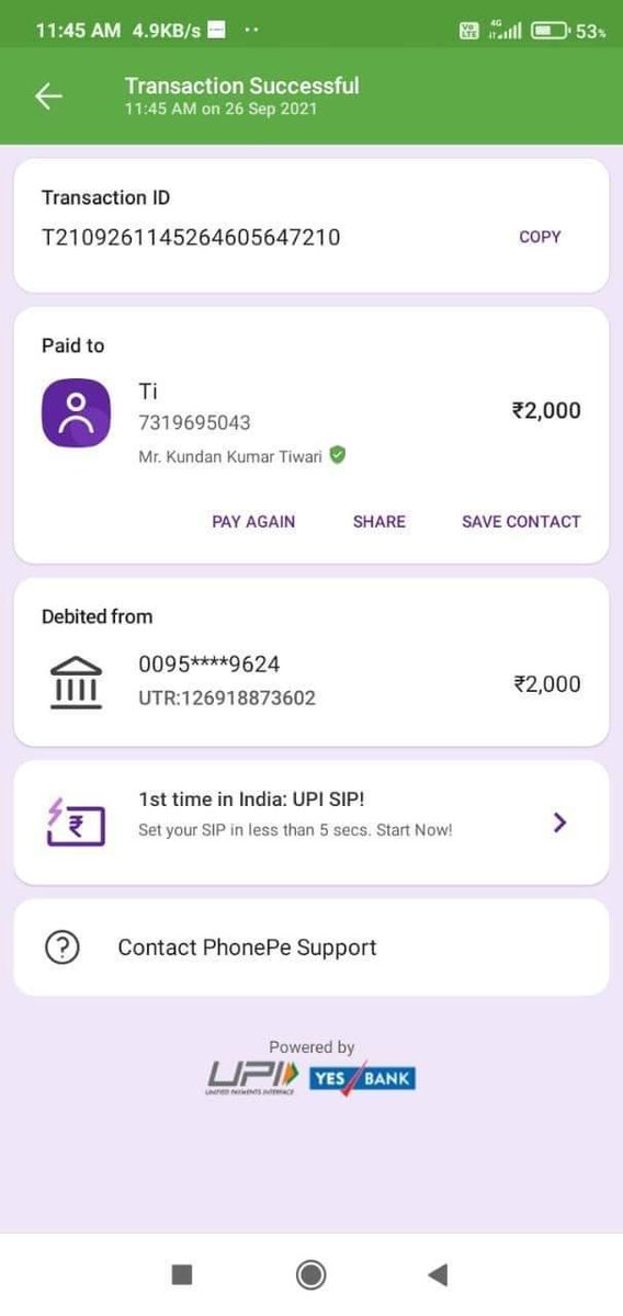 Technicalisrar's tweet photo. Ye Youtubers Ke Sath Fraud Kar Raha hai, Aur Mera name Khrab Kar Raha hai.
Iska koi bhi proof ho,
Ya screenshot ho.
Please is pe share Kare
@Cyberdost @CybercrimeCID https://t.co/5DugyCyCHh