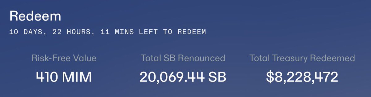 johnny05191's tweet photo. Renounced $SB s have just surpassed 20K⤴️⤴️⤴️ Sell more and more🔥🔥🔥
#snowbank #snowbankdao https://t.co/V0hN3FMWjb