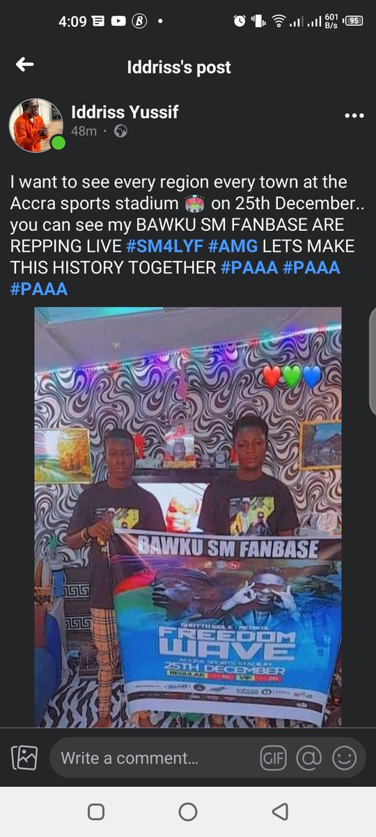 FKPRINCEGH5's tweet photo. @shattawalegh https://t.co/hU18z3VCba