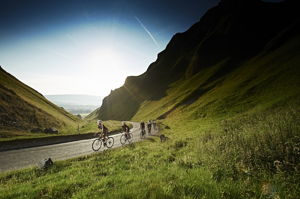Happy New Year! 🎇 Make this one your best year of cycling yet. Visit letsride.co.uk for routes, rides and inspiration.