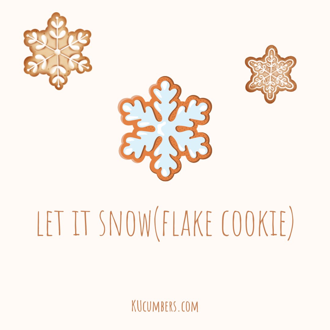 Happy baking season, all! #holidaybaking