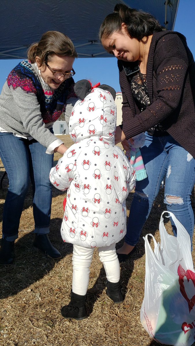 Elizabeth Scott Elementary (@scottscorpions) on Twitter photo Our Scorpions will be warm this winter! Coats donated by <a href="/CCPSFACE1/">CCPS FACE</a> and <a href="/Burlington/">Burlington</a>  #oneccps Our Scorpions will be warm this winter! Coats donated by <a href="/CCPSFACE1/">CCPS FACE</a> and <a href="/Burlington/">Burlington</a>  #oneccps