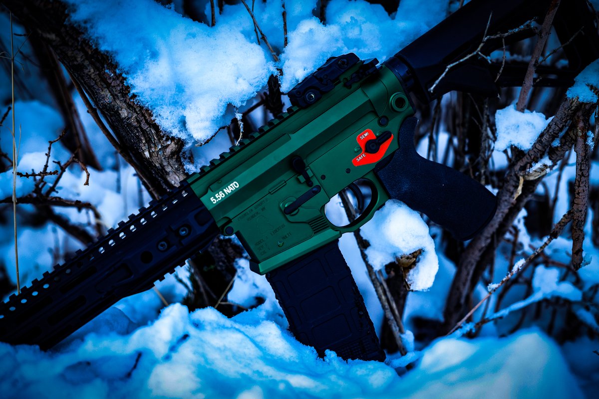 FranklinArmory's tweet photo. Brrrr.... It's cold out here...
There must be some BFSIIIยฎ's in the atmosphere!
#youknowyoulaughed #winterisuponus #whitechristmas https://t.co/4lcUOLVT28