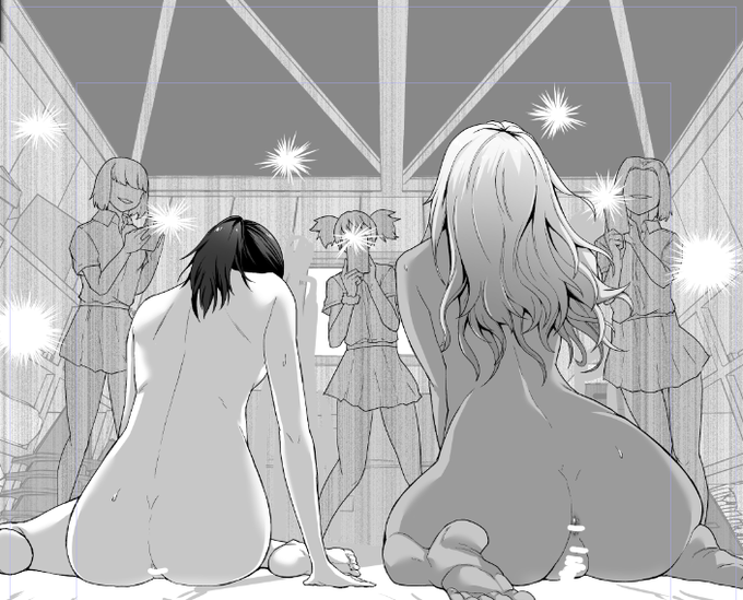 どうすっかなこのシーン 