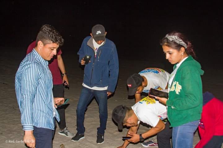 anarodriguez294's tweet photo. Movimiento Ambientalista Guardabarranco realizó ⛺ Camping Regional Héroes de la #Naturaleza, 💚 Promoviendo Conexión con la Madre Tierra 🌍 en el Refugio de Vida Silvestre Chacocente, Santa Teresa, Carazo.📍 #DiciembreEnPazYVictorias https://t.co/N4by5UvB67